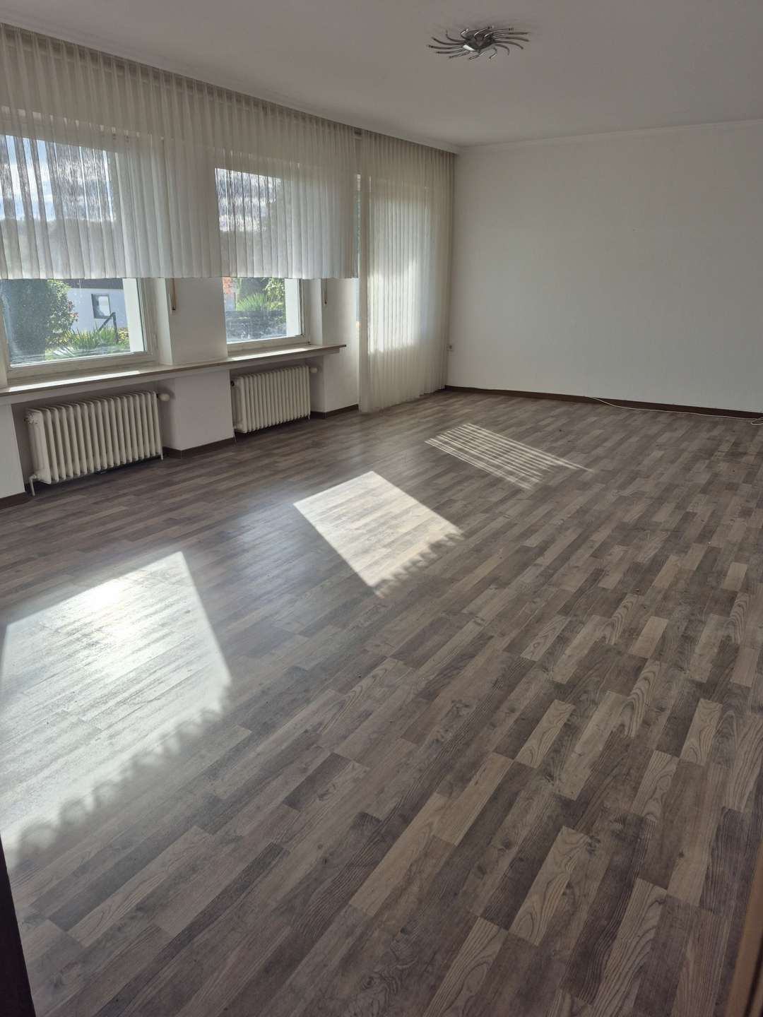 Wohnzimmer 2. Wohnung